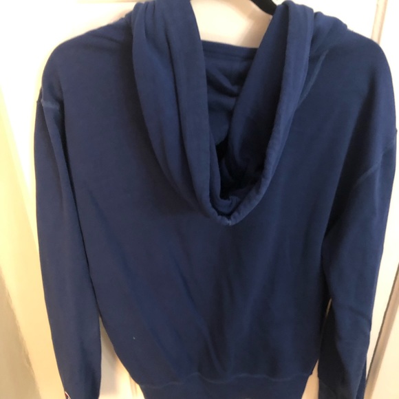 Blue champion hoodie - Picture 2 of 3